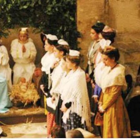 לה בו דה פרובנס Le Balcon Du Prince Noir מראה חיצוני תמונה