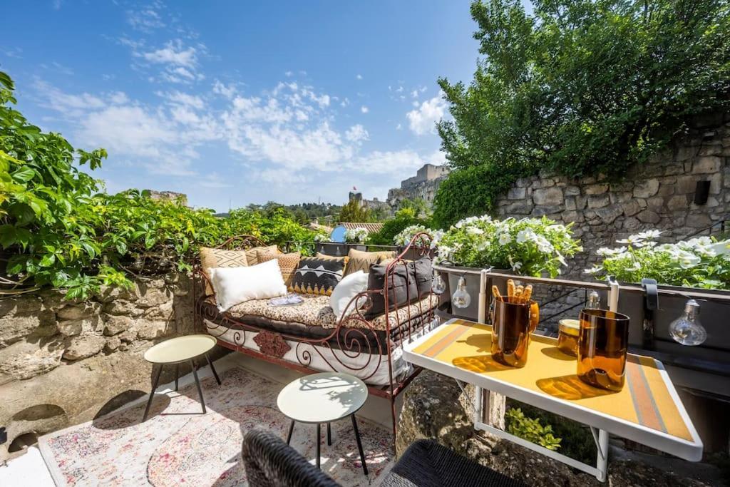 לה בו דה פרובנס Le Balcon Du Prince Noir מראה חיצוני תמונה