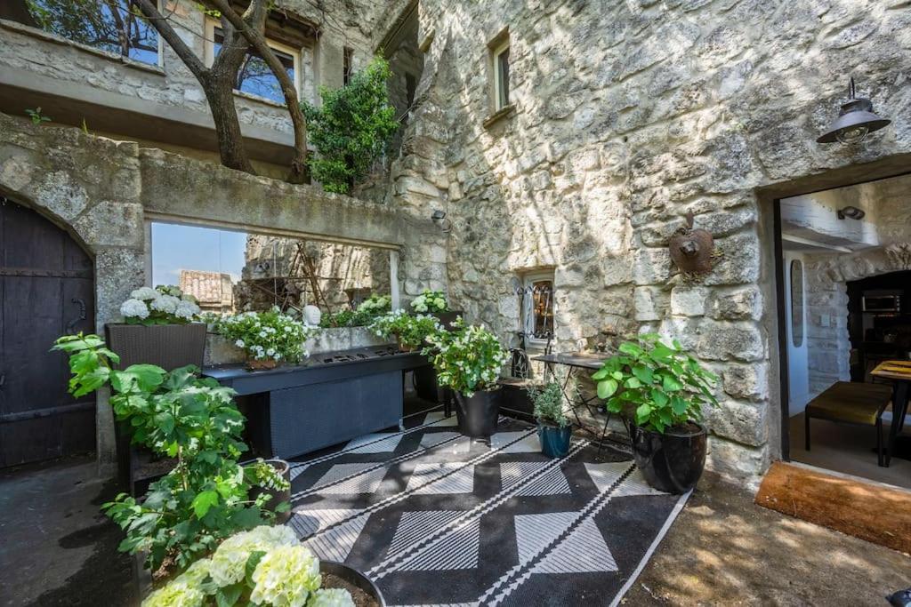 לה בו דה פרובנס Le Balcon Du Prince Noir מראה חיצוני תמונה