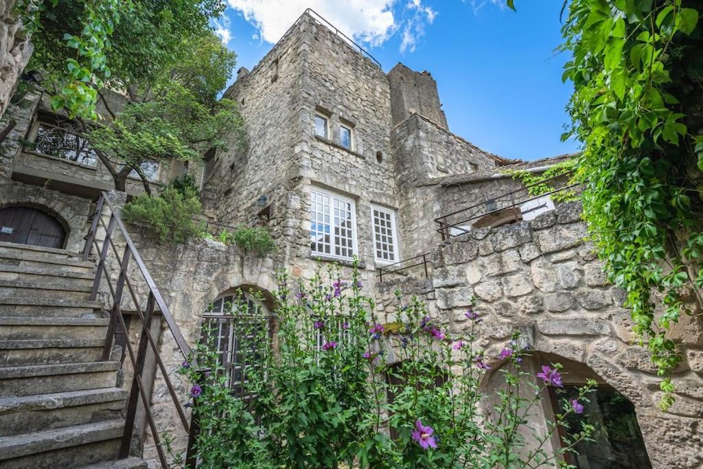 לה בו דה פרובנס Le Balcon Du Prince Noir מראה חיצוני תמונה