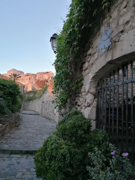 לה בו דה פרובנס Le Balcon Du Prince Noir מראה חיצוני תמונה