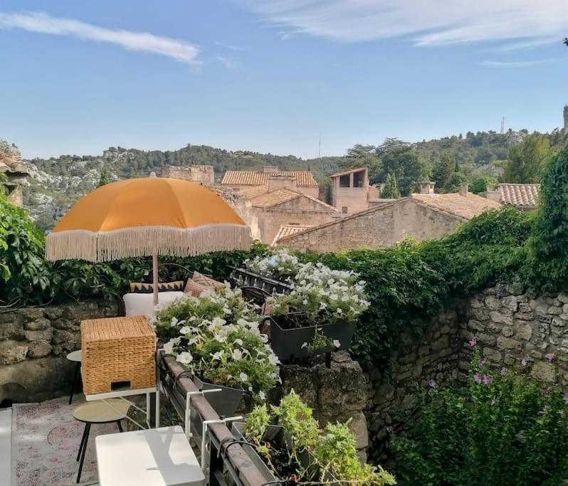 לה בו דה פרובנס Le Balcon Du Prince Noir מראה חיצוני תמונה