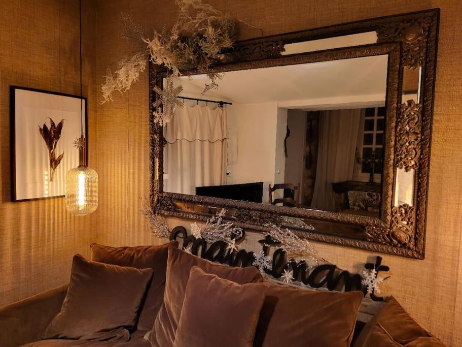 לה בו דה פרובנס Le Balcon Du Prince Noir מראה חיצוני תמונה