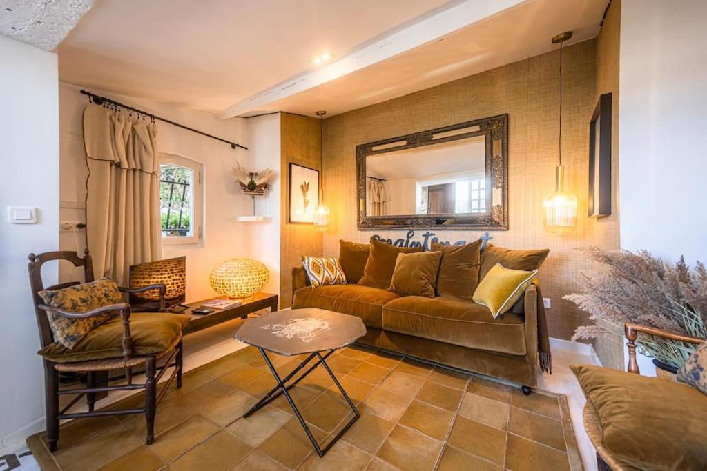 לה בו דה פרובנס Le Balcon Du Prince Noir מראה חיצוני תמונה